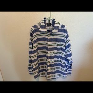 Vineyard Vines Men Plaid Shirt